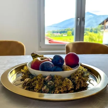 Mountain Echo アパート コバリード